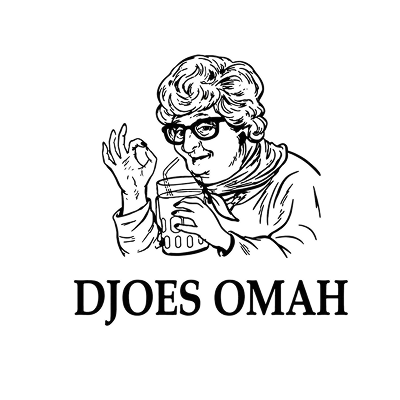 Djoes Omah logo