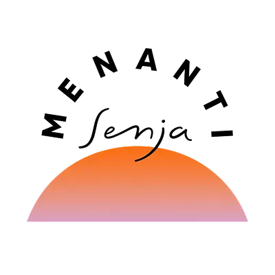 Menanti Senja logo