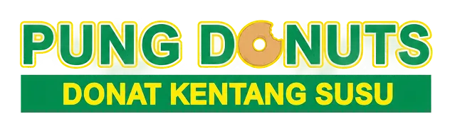 Pung Donuts logo